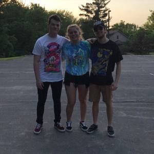 Meet your Posher, Ashton